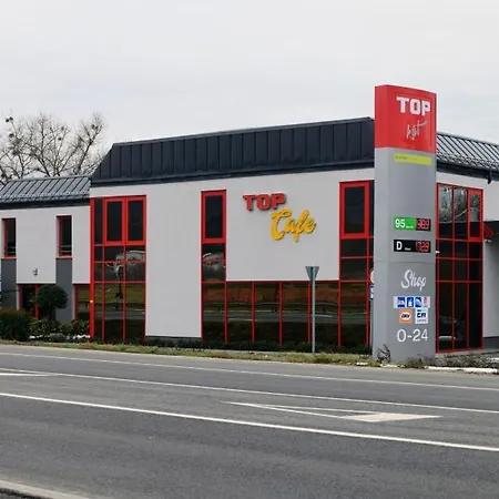 Otel Top Hotel Vertesszolos