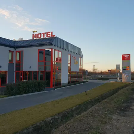 Top Hotel Hotel Vertesszolos
