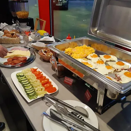 Top Hotel Hotell Vertesszolos